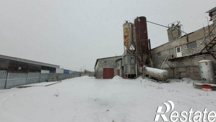 Производственное помещение улица Республики, 252Д с8,  д. 252Д с8