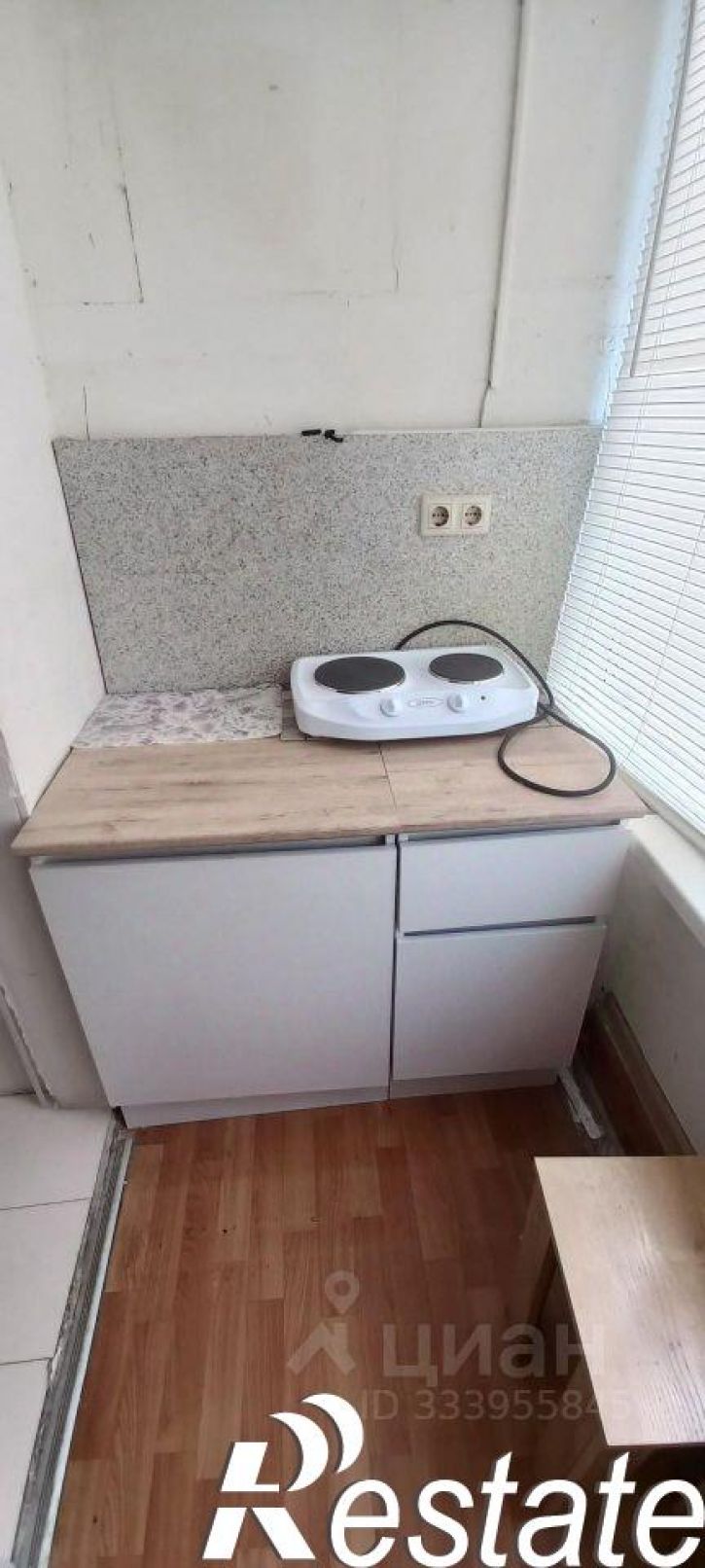 1-комн квартира Олимпийская улица, 20,  д. 20