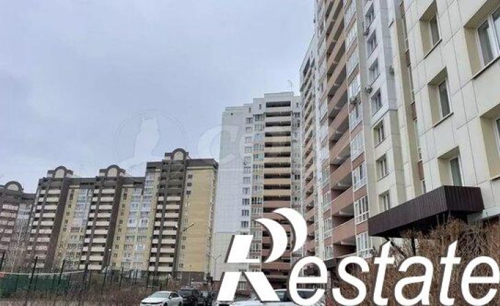1-комн квартира улица Николая Зелинского, 19,  д. 19