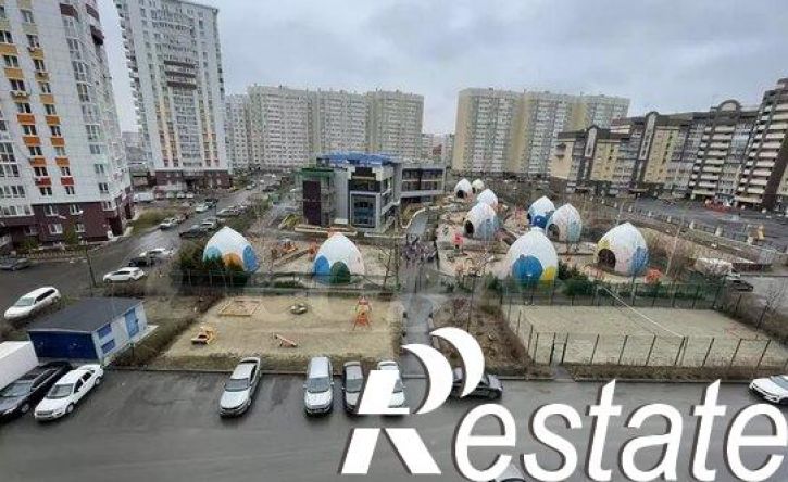 1-комн квартира улица Николая Зелинского, 19,  д. 19