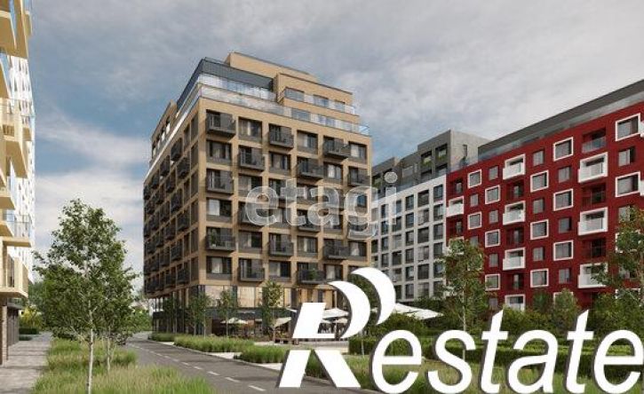 3-комн квартира улица Газовиков, 38 к1,  д. 38 к1