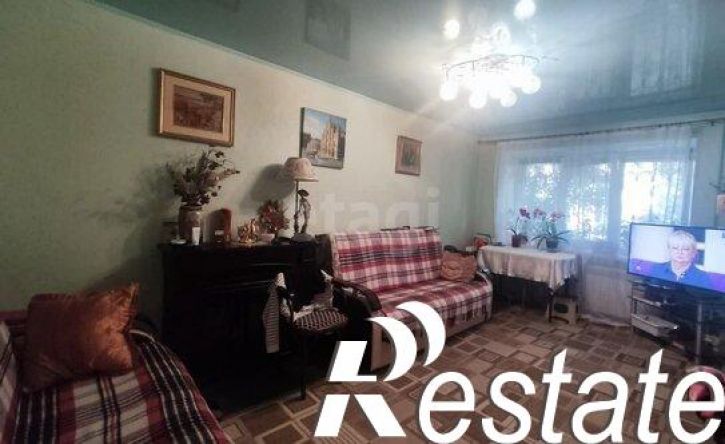 1-комн квартира Киевская улица, 61,  д. 61