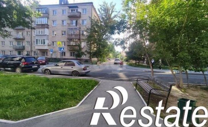 1-комн квартира Киевская улица, 61,  д. 61