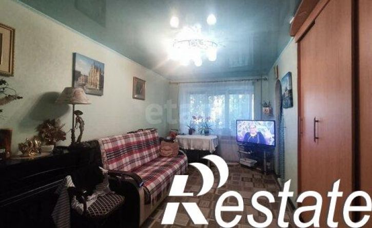 1-комн квартира Киевская улица, 61,  д. 61