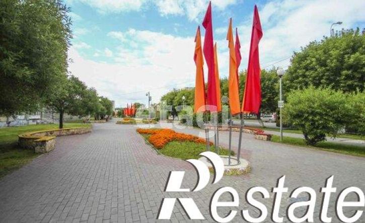 1-комн квартира улица Белинского, 1А,  д. 1А