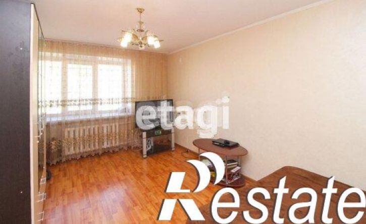 1-комн квартира улица Коммунаров, 4,  д. 4