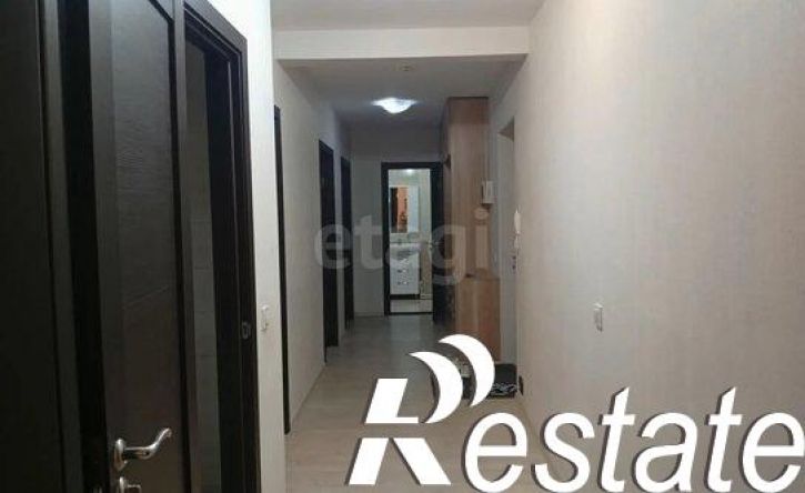 3-комн квартира улица Эрвье, 16 к1,  д. 16 к1