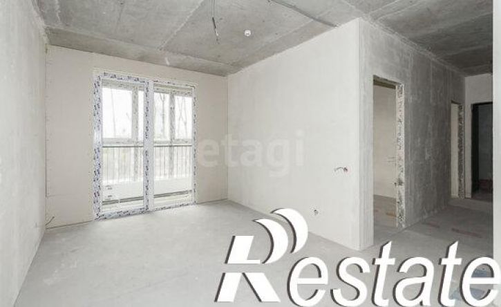 2-комн квартира улица Александра Звягина, 10,  д. 10