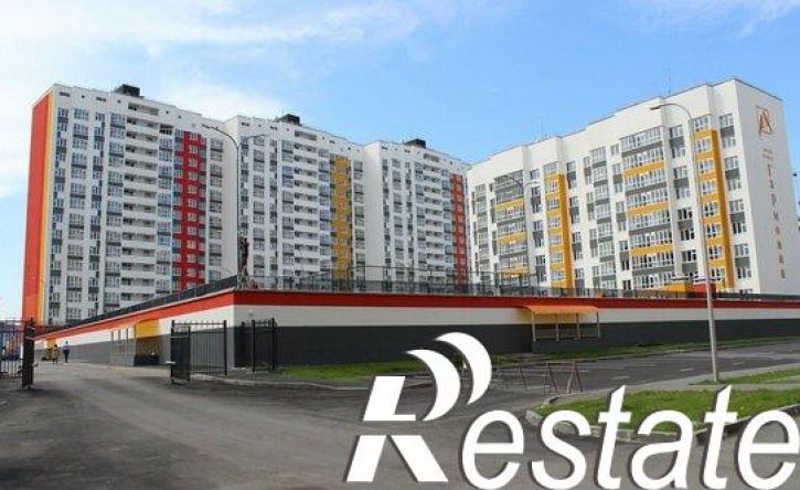 1-комн квартира улица Василия Подшибякина, 21,  д. 21