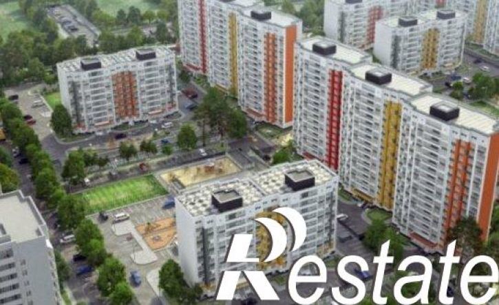 1-комн квартира улица Василия Подшибякина, 21,  д. 21