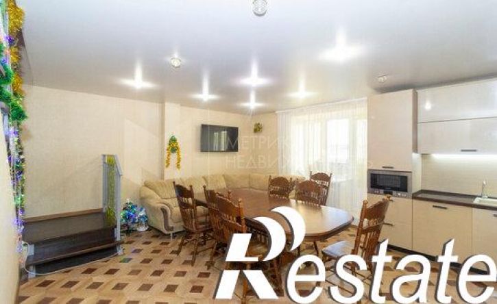 5-комн квартира улица Самарцева, 30,  д. 30
