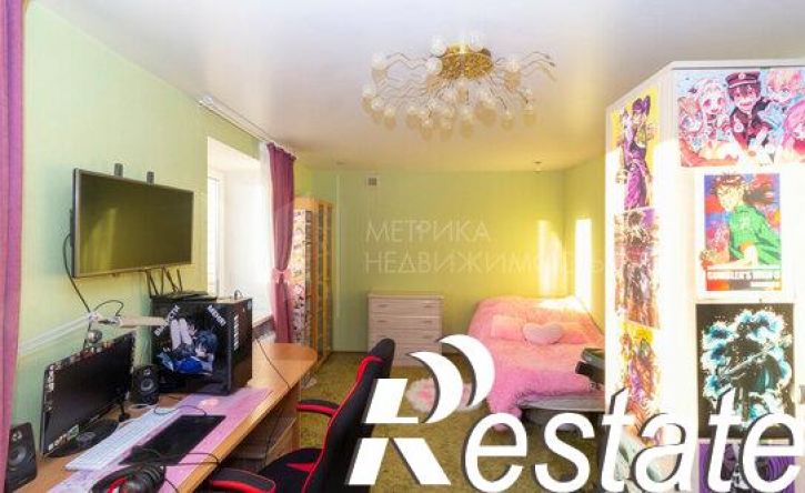 5-комн квартира улица Самарцева, 30,  д. 30