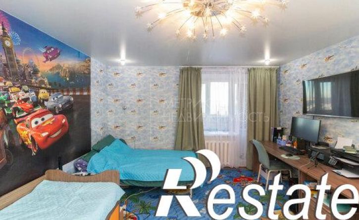 5-комн квартира улица Самарцева, 30,  д. 30