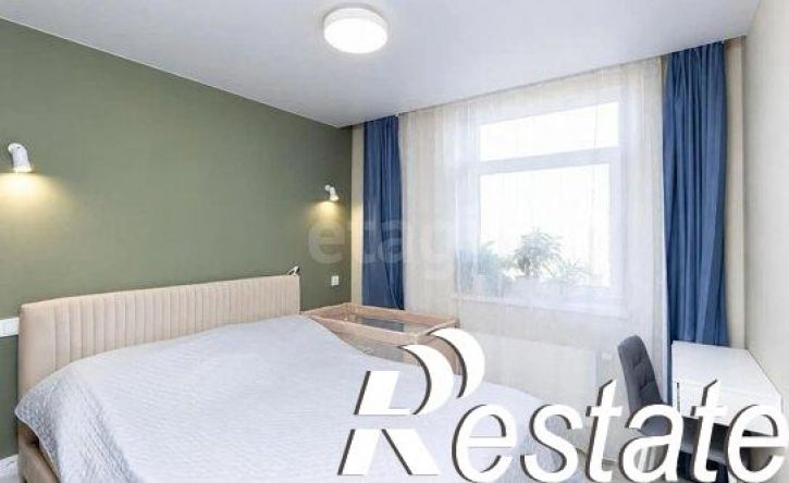 1-комн квартира улица Первооткрывателей, 14,  д. 14