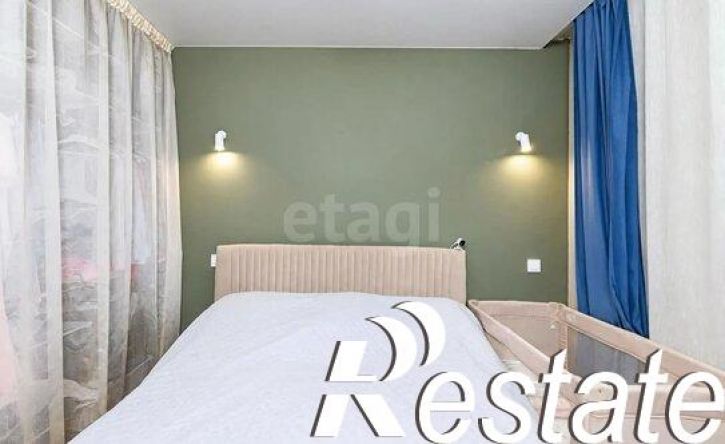1-комн квартира улица Первооткрывателей, 14,  д. 14