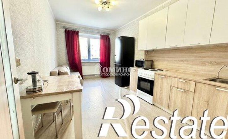 1-комн квартира Солнечный проезд, 25,  д. 25