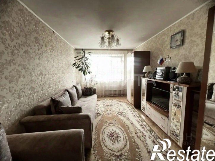 3-комн квартира улица Самарцева, 20,  д. 20