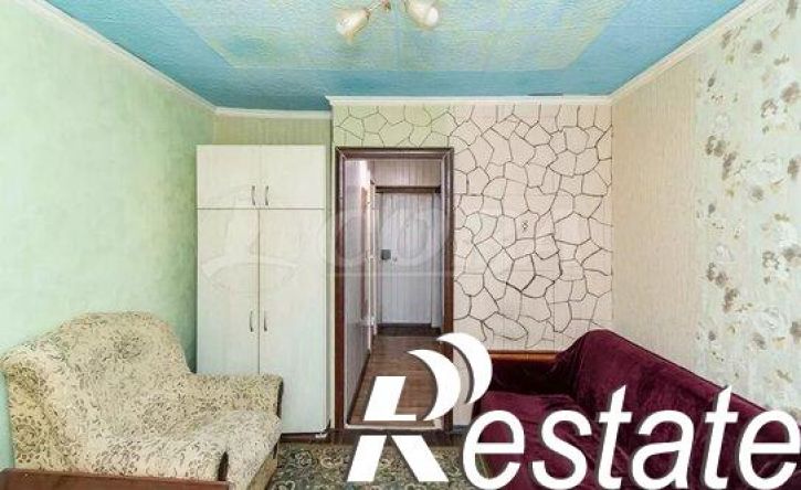1-комн квартира улица 50 лет Октября, 33,  д. 33