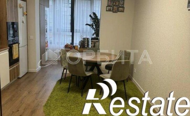 3-комн квартира улица Федюнинского, 30 к4,  д. 30 к4