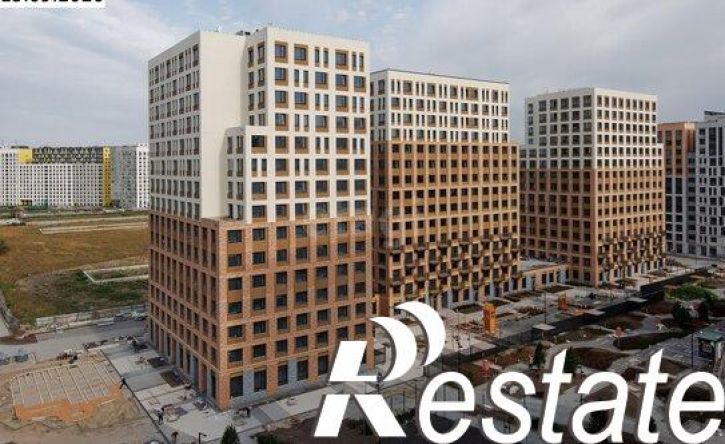 3-комн квартира в новом доме улица Андрея Кореневского, 3 к2,  д. 3 к2
