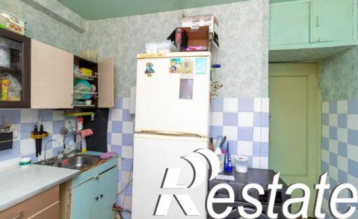 3-комн квартира Метелёвская улица, 6,  д. 6