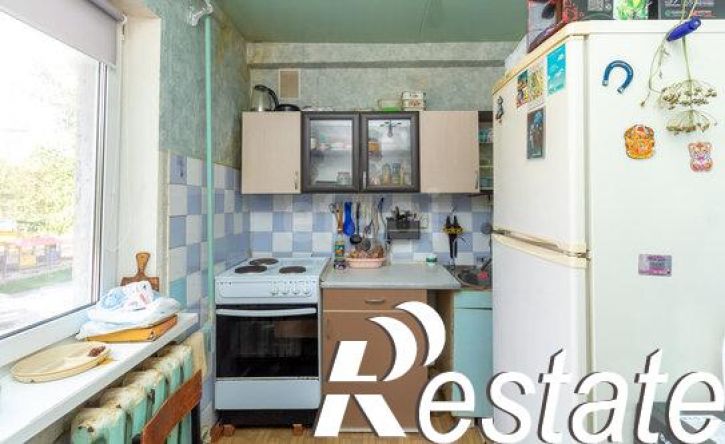 3-комн квартира Метелёвская улица, 6,  д. 6