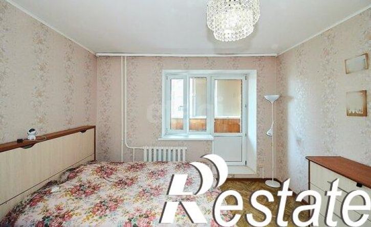 1-комн квартира Западносибирская улица, 10,  д. 10