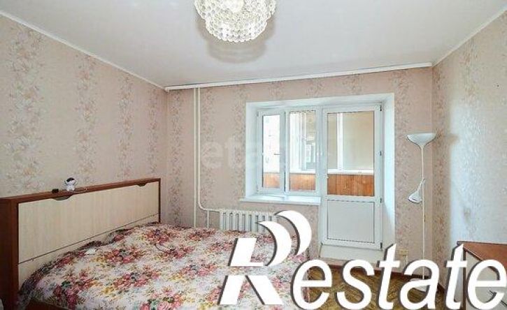 1-комн квартира Западносибирская улица, 10,  д. 10