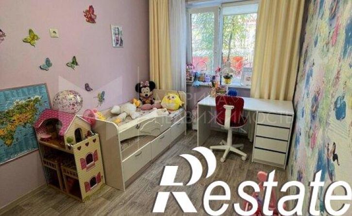 3-комн квартира улица Пермякова, 16,  д. 16