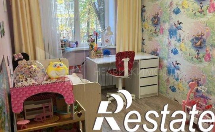 3-комн квартира улица Пермякова, 16,  д. 16