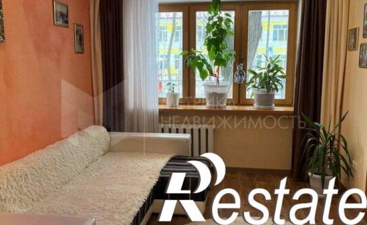 3-комн квартира улица Пермякова, 16,  д. 16
