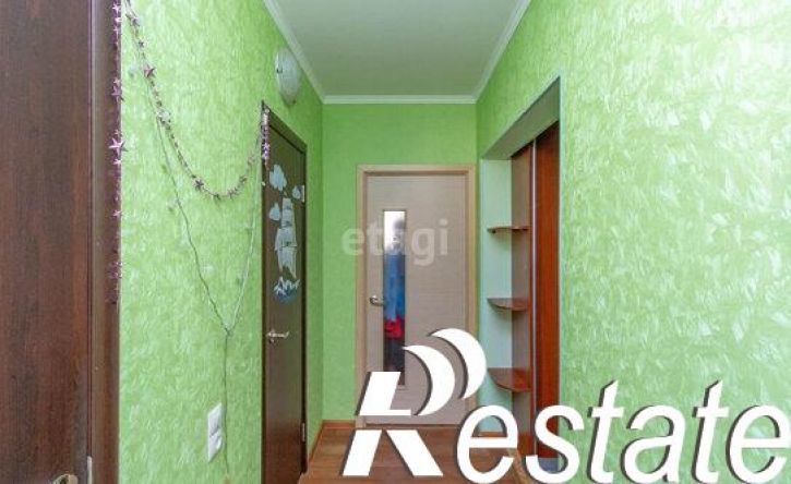 1-комн квартира улица Казачьи Луга, 4 к1,  д. 4 к1