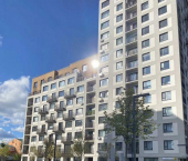 офис 76 кв м улица Молодогвардейцев, 5 к1
