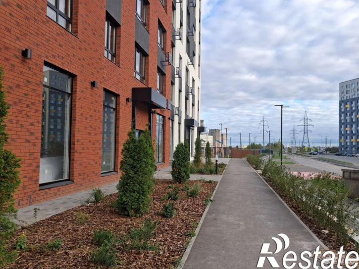 Торговое помещение улица Тимофея Чаркова, 81 к1,  д. 81 к1