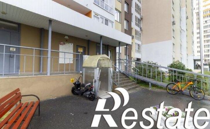 1-комн квартира улица Александра Протозанова, 18 к1,  д. 18 к1