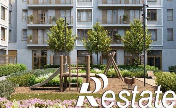 2-комн квартира в новом доме Томская улица, 52 к5,  д. 52 к5