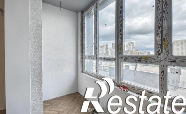 1-комн квартира улица Разведчика Кузнецова, 16,  д. 16