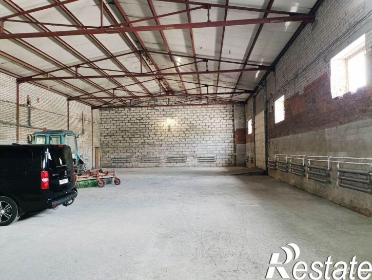 Производственное помещение улица Бакинских Комиссаров, 4 с1,  д. 4 с1