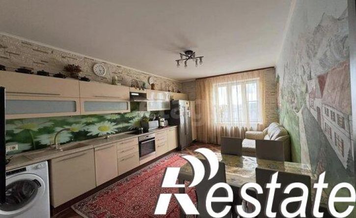 2-комн квартира улица Чернышевского, 2А,  д. 2А