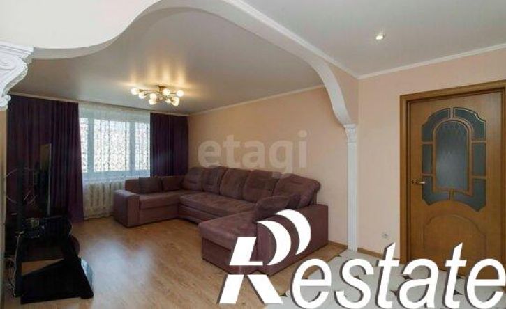 2-комн квартира улица Николая Семёнова, 21 к1,  д. 21 к1