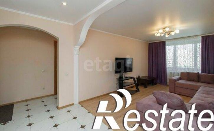 2-комн квартира улица Николая Семёнова, 21 к1,  д. 21 к1