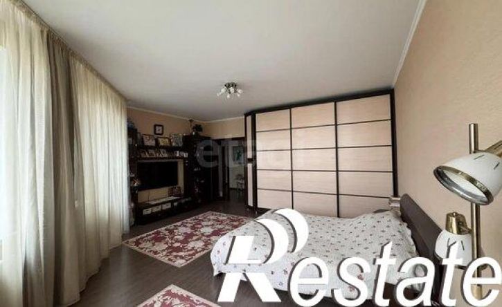 2-комн квартира улица Чернышевского, 2А,  д. 2А