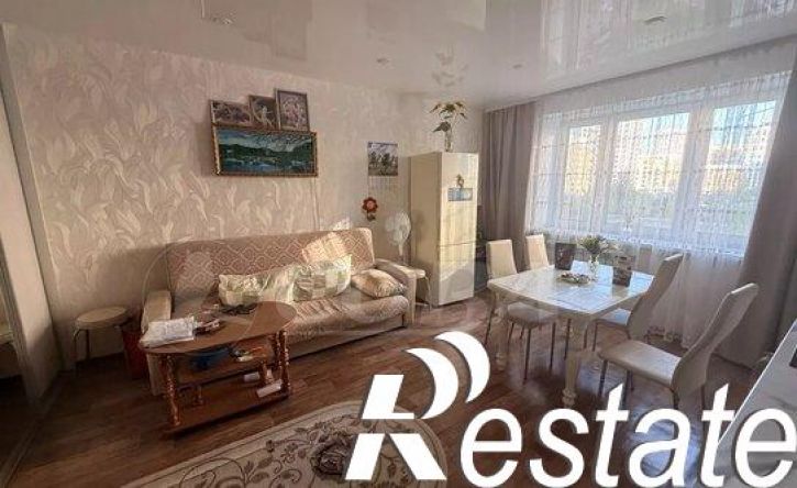 1-комн квартира улица Андрея Бушуева, 4,  д. 4