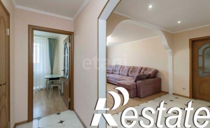 2-комн квартира улица Николая Семёнова, 21 к1,  д. 21 к1