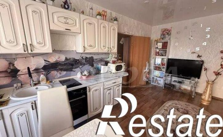 1-комн квартира улица Андрея Бушуева, 4,  д. 4