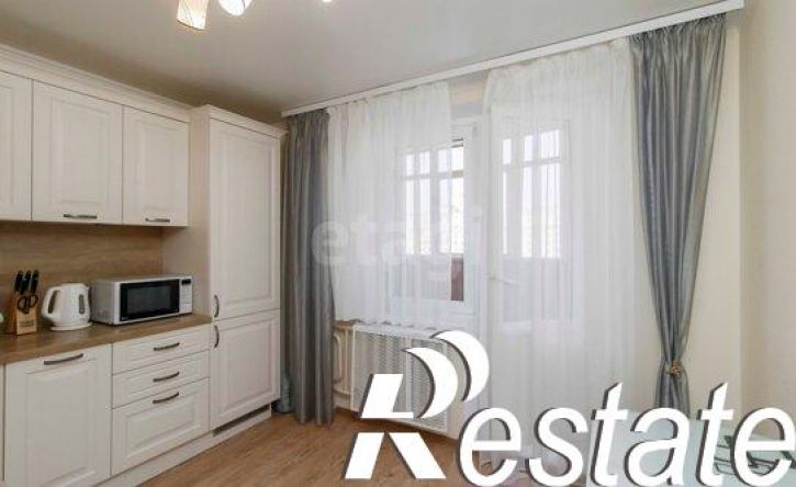 2-комн квартира улица Николая Семёнова, 21 к1,  д. 21 к1