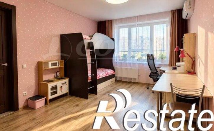 2-комн квартира улица Федюнинского, 58 к2,  д. 58 к2