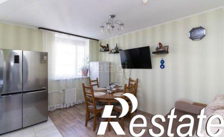 3-комн квартира улица Василия Гольцова, 4/1,  д. 4/1