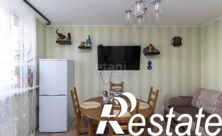 3-комн квартира улица Василия Гольцова, 4/1,  д. 4/1