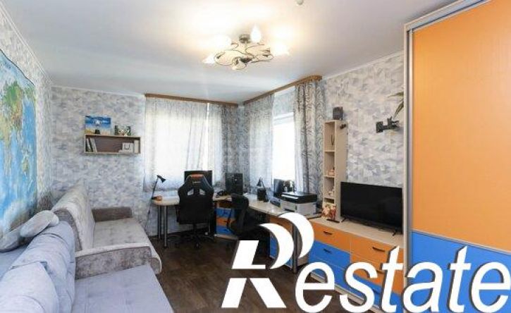 3-комн квартира улица Василия Гольцова, 4/1,  д. 4/1